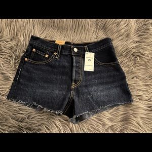 501 Levi’s shorts
